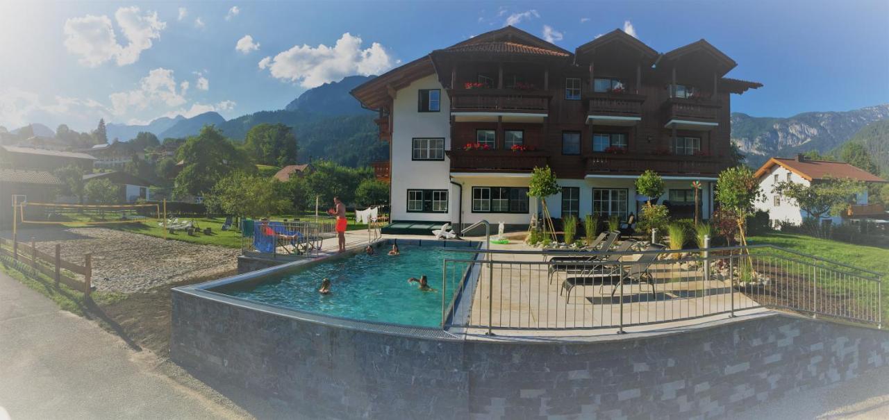 Gaestehaus Hartweger Exterior photo