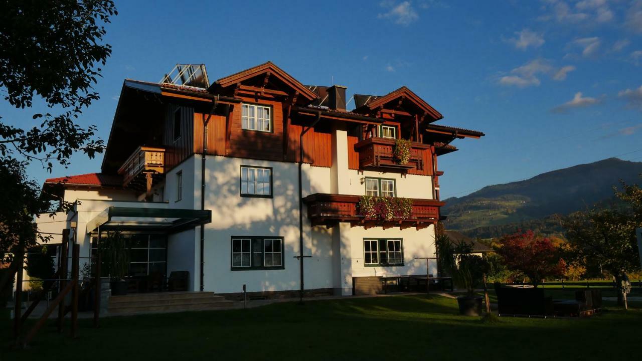 Gaestehaus Hartweger Exterior photo