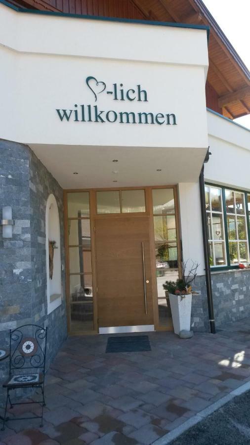 Gaestehaus Hartweger Exterior photo
